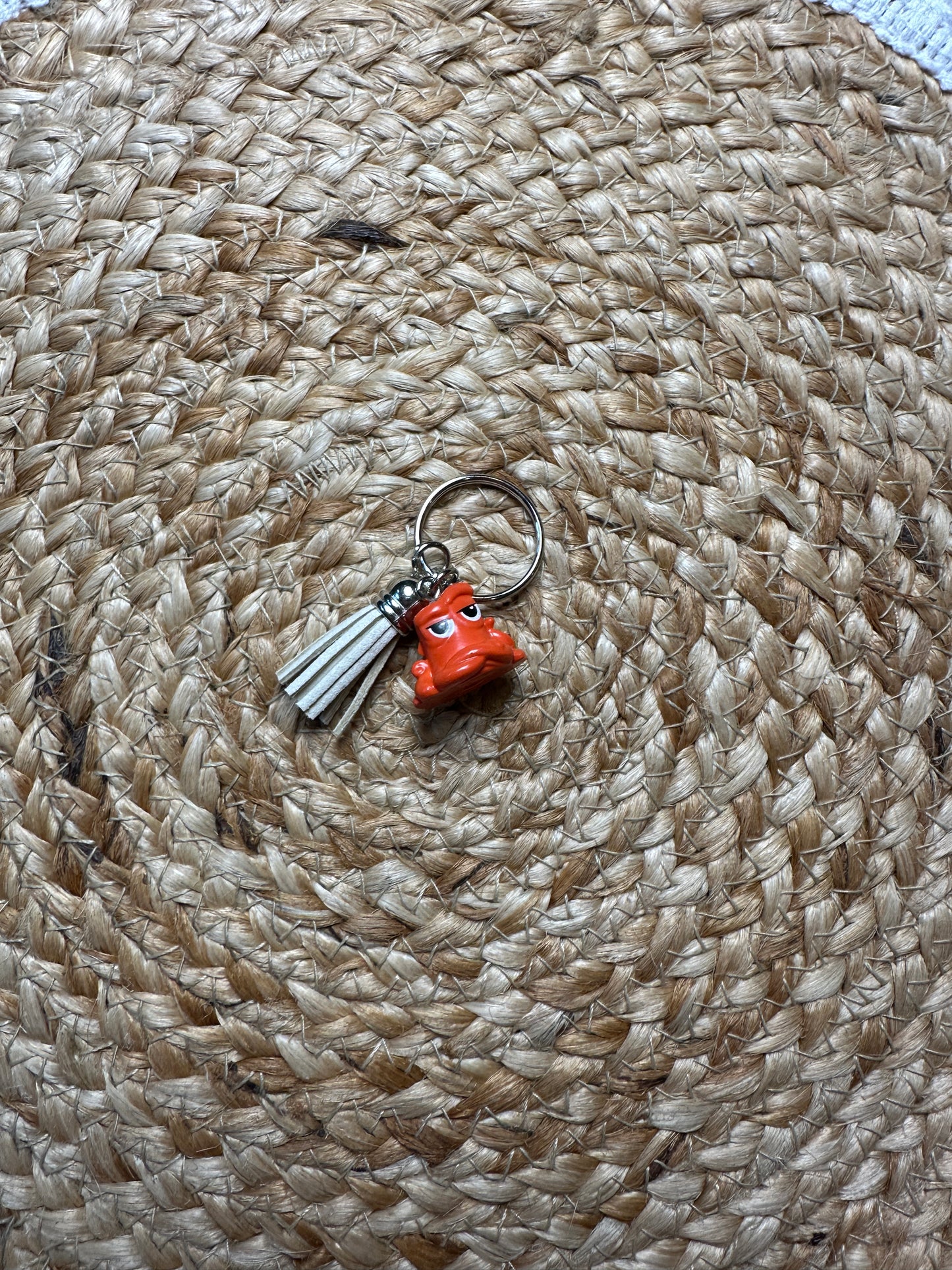 Hank Squish Keychain