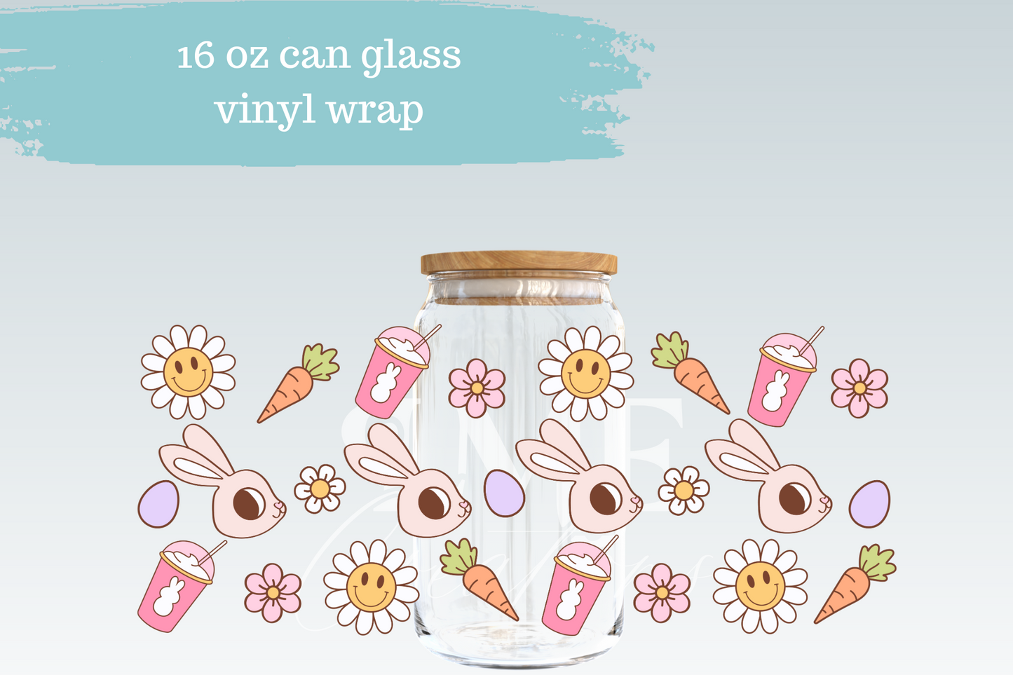 Hoppity Spring | Libbey Wrap