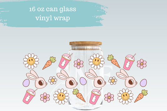 Hoppity Spring | Libbey Wrap