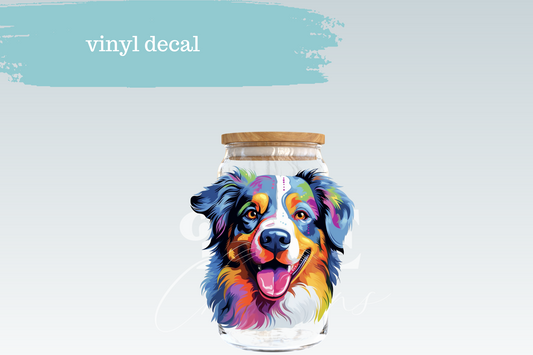 Bernese Mountain Dog | Vinyl Decal