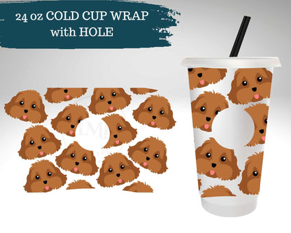 Dog Breed | Your Choice |  Cold Cup