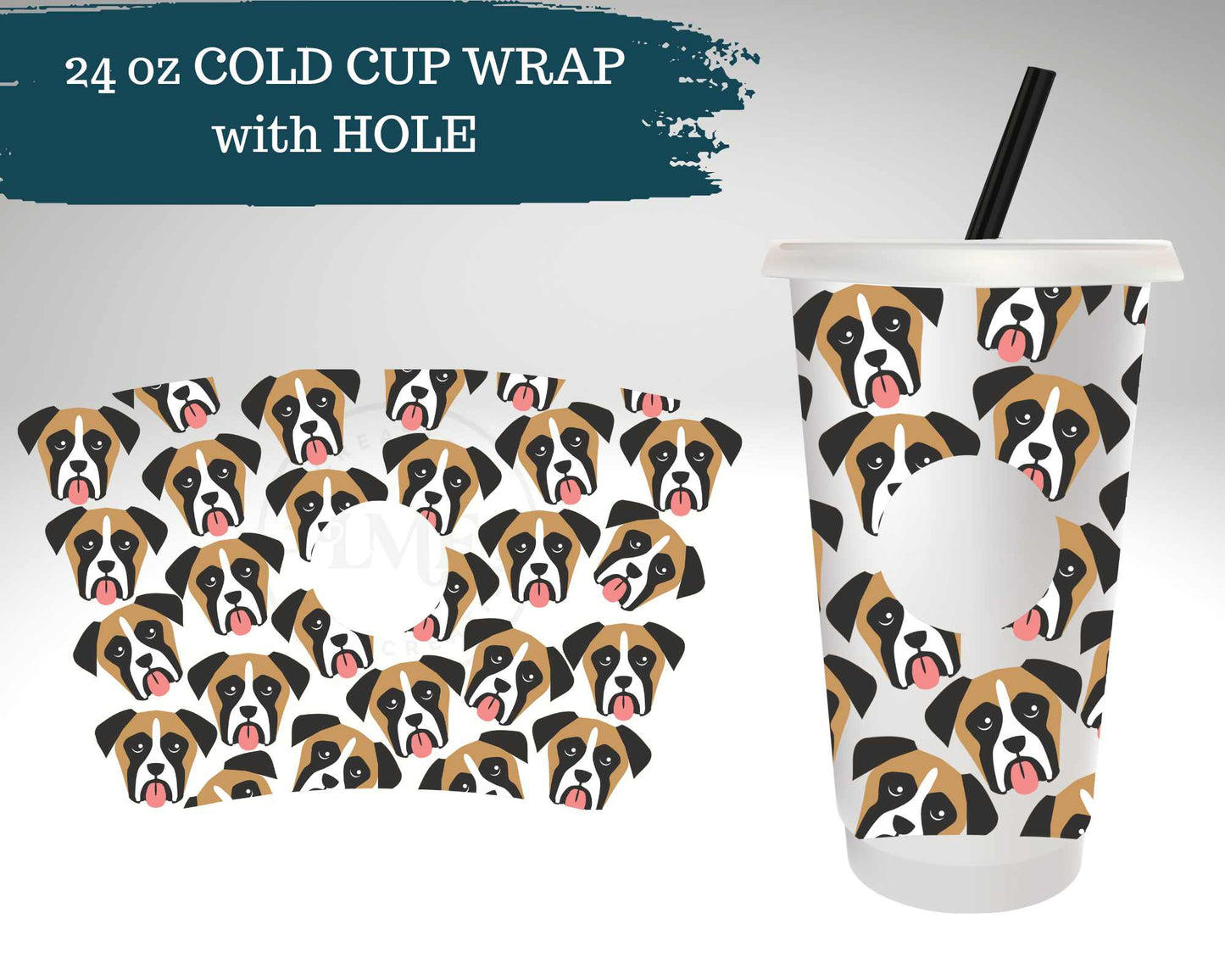 Dog Breed | Your Choice |  Cold Cup