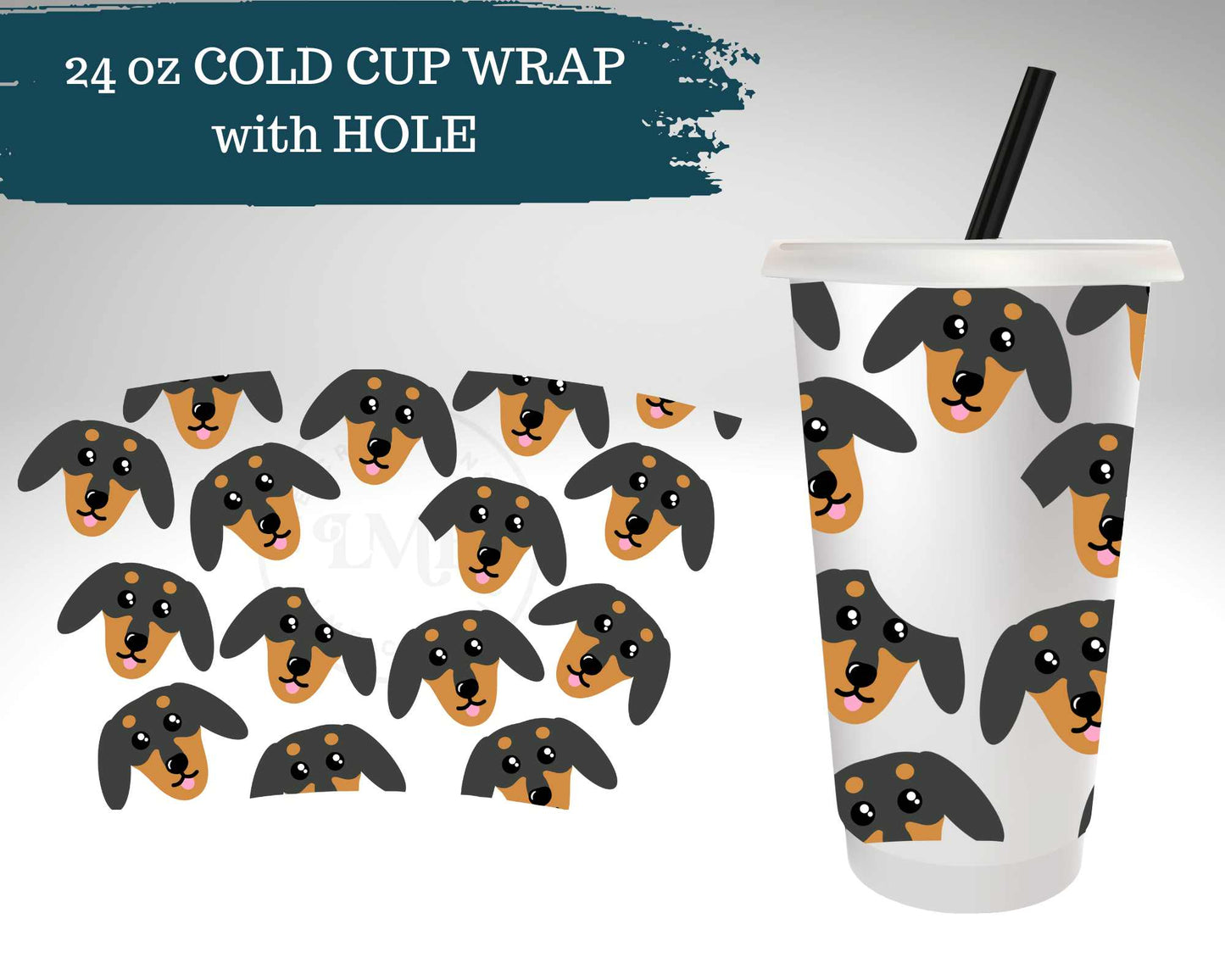 Dog Breed | Your Choice |  Cold Cup