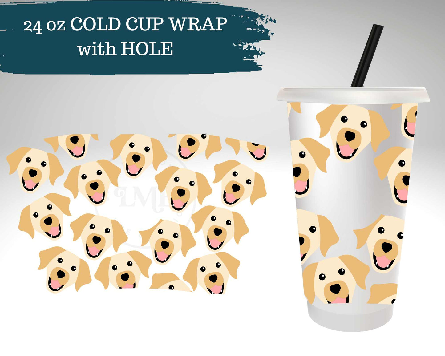 Dog Breed | Your Choice |  Cold Cup