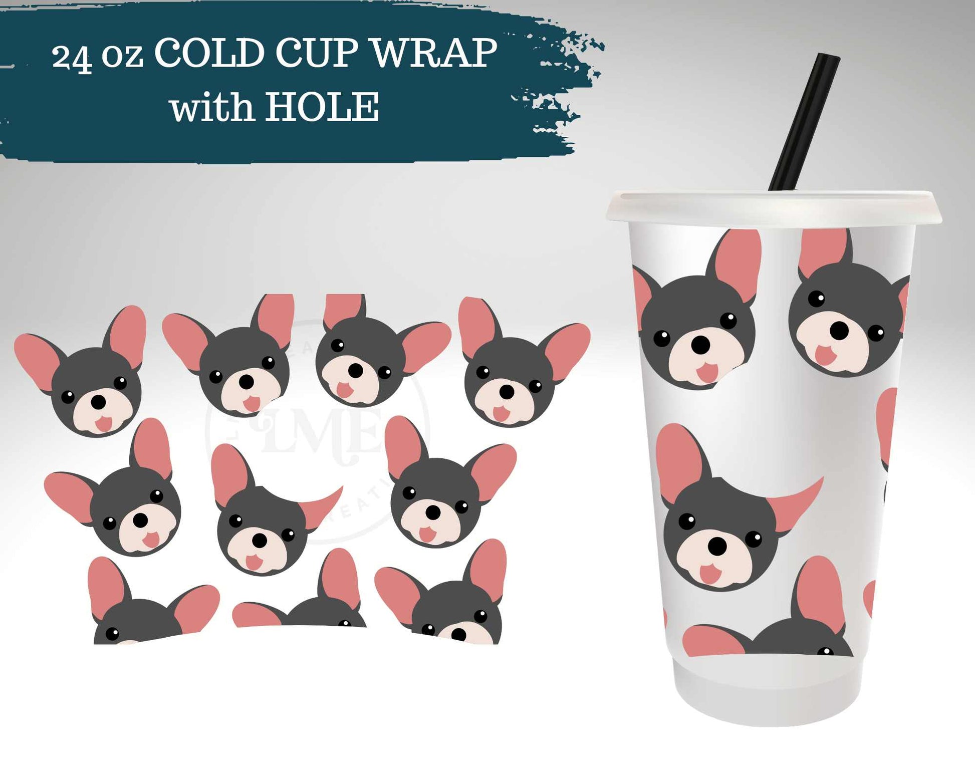 Dog Breed | Your Choice |  Cold Cup