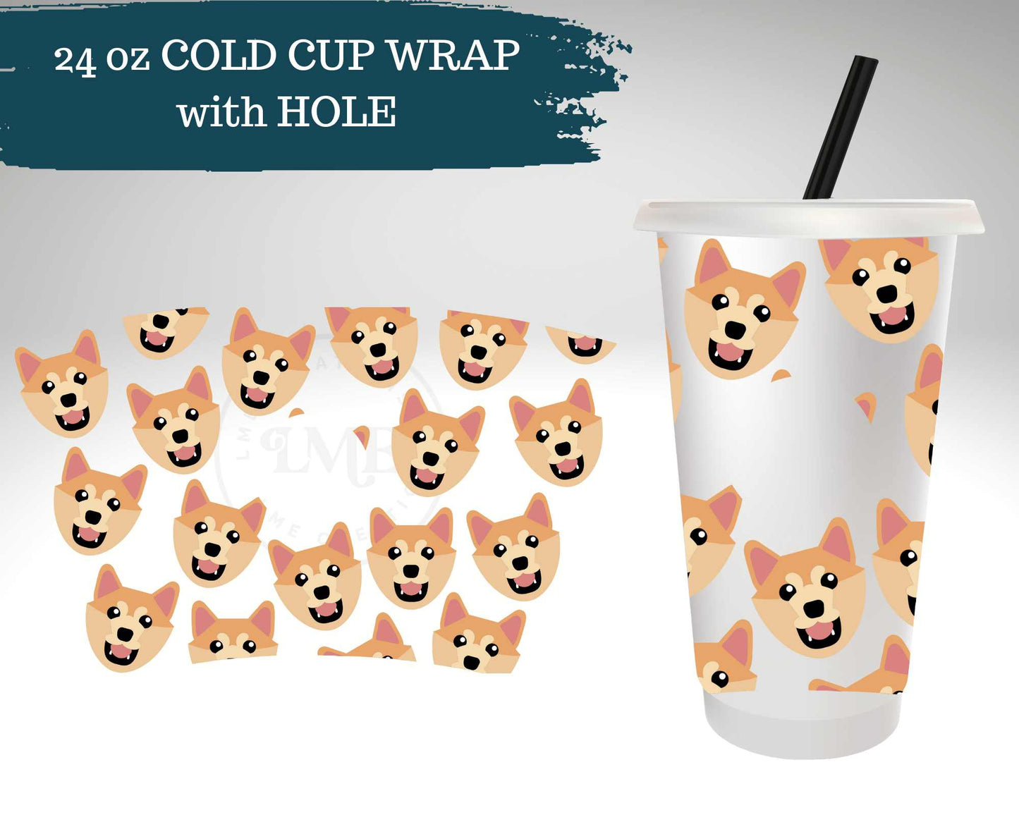 Dog Breed | Your Choice |  Cold Cup