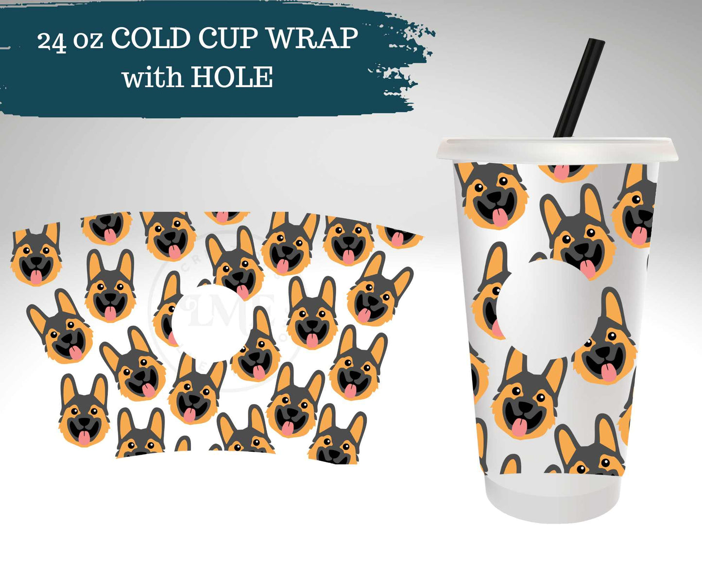 Dog Breed | Your Choice |  Cold Cup