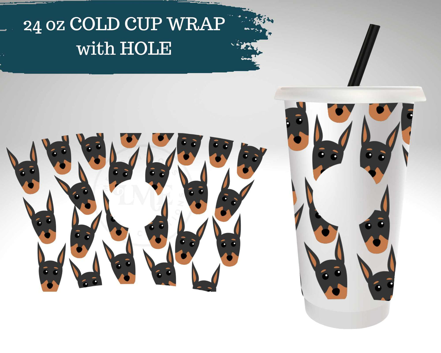 Dog Breed | Your Choice |  Cold Cup