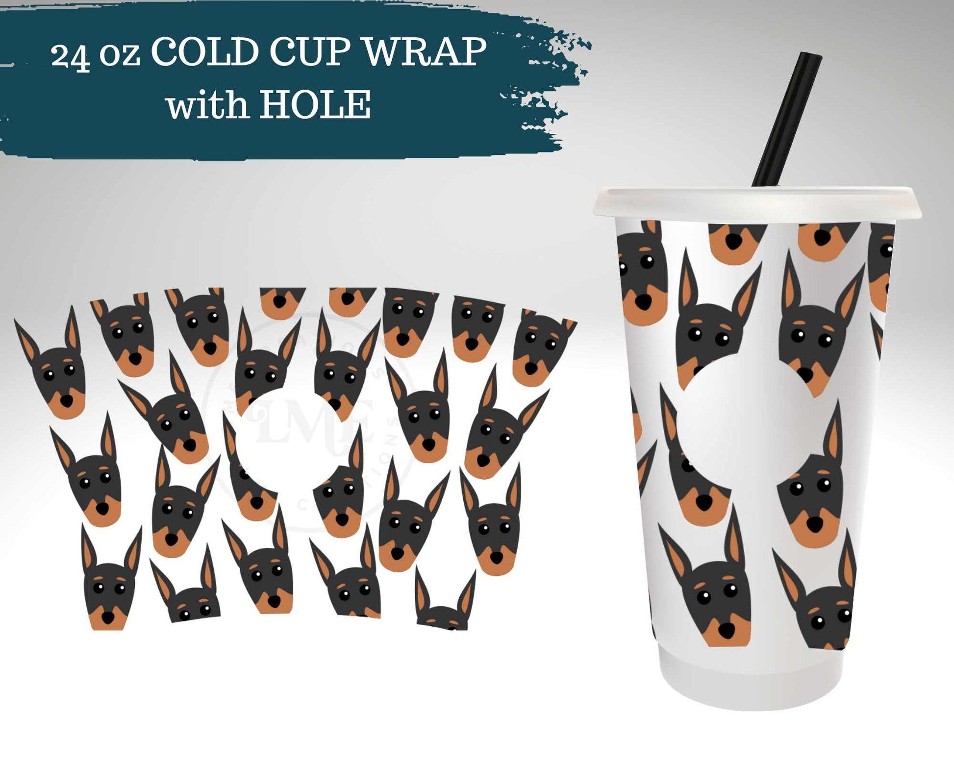 Dog Breed | Your Choice |  Cold Cup