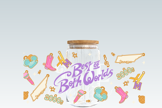 Best of Both Worlds | UVDTF Cup Wrap