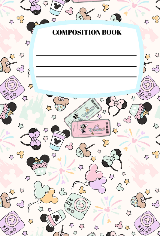 Park Day Notebook | Print
