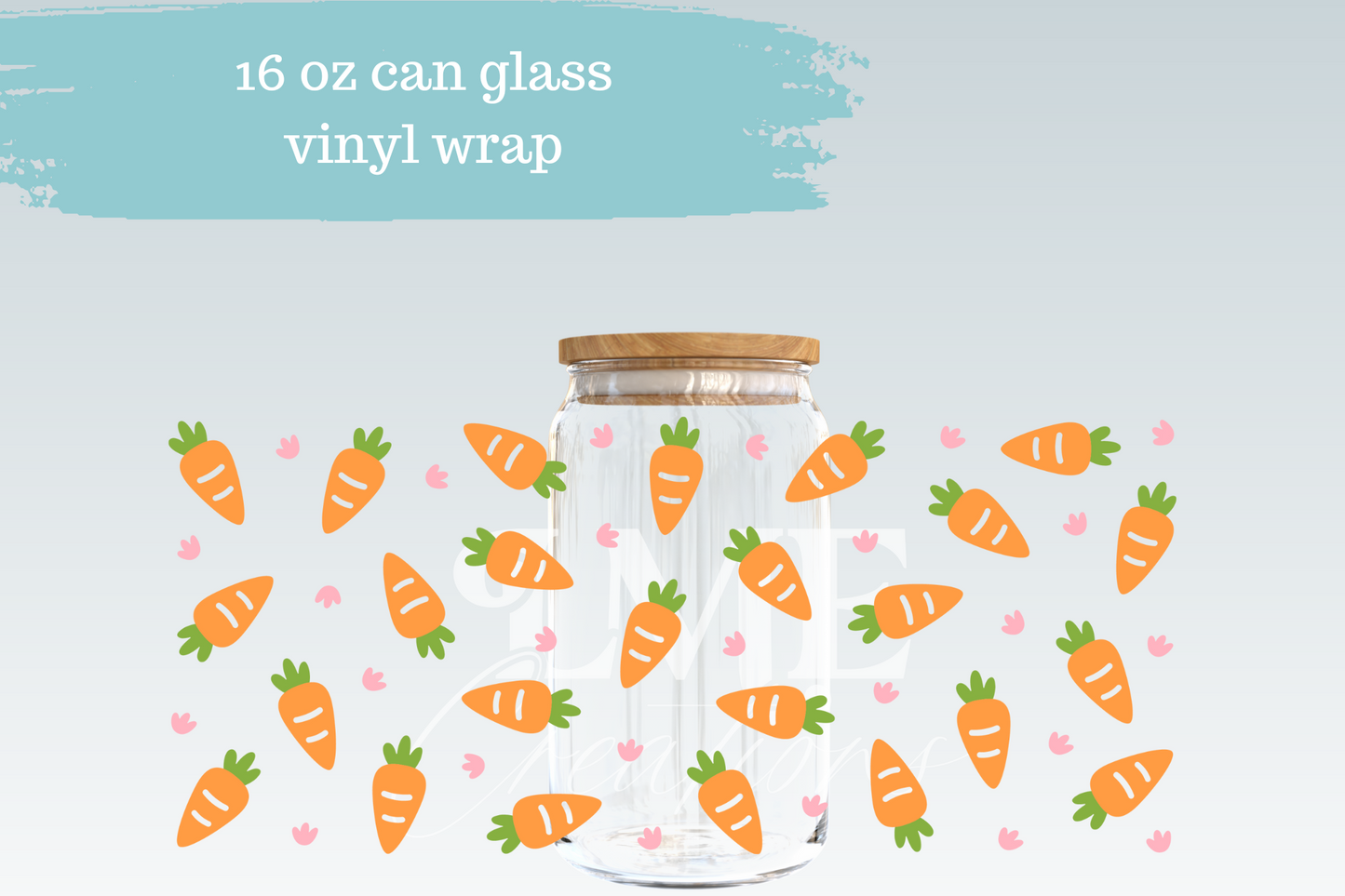 Mini Carrots | Libbey Wrap