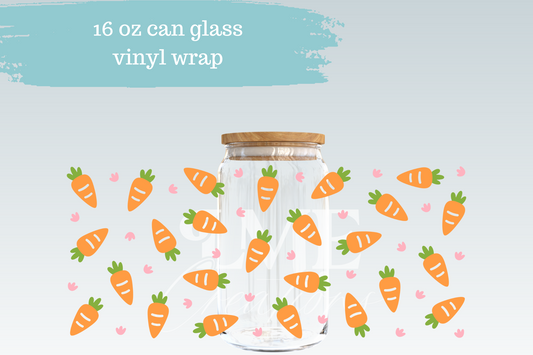 Mini Carrots | Libbey Wrap