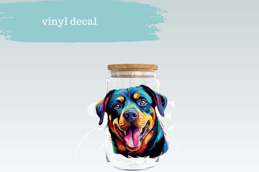 Rottweiler  | Vinyl Decal