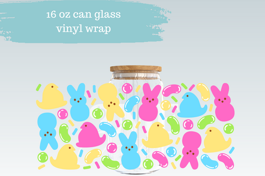 Easter Candies | Libbey Wrap