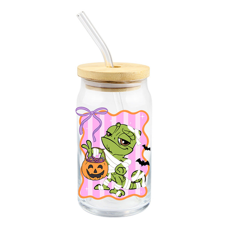 Chameleon Mummy | UVDTF Decal