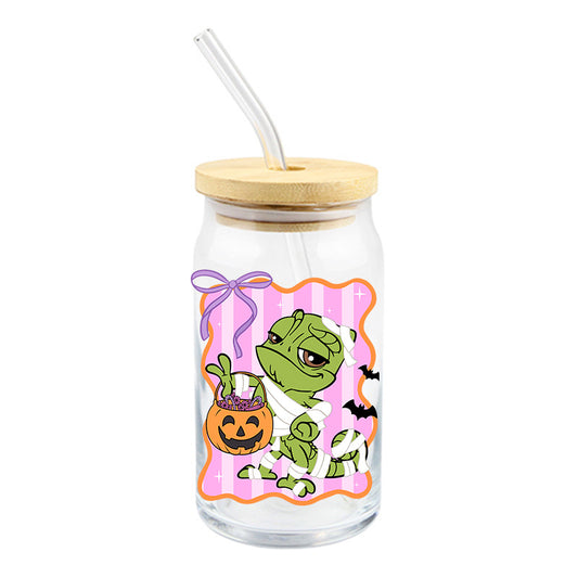 Chameleon Mummy | UVDTF Decal