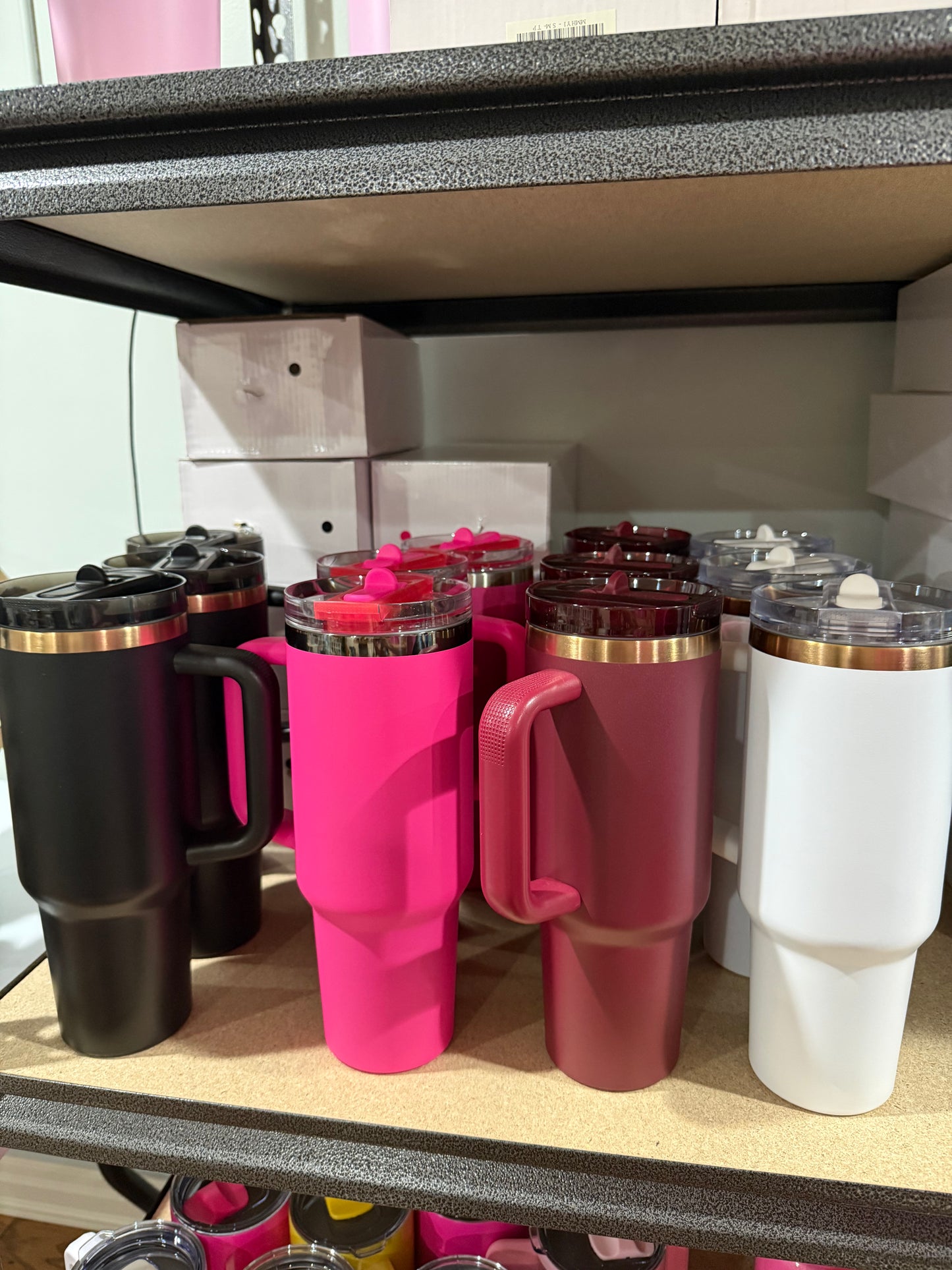 BLANK Cup Sale!