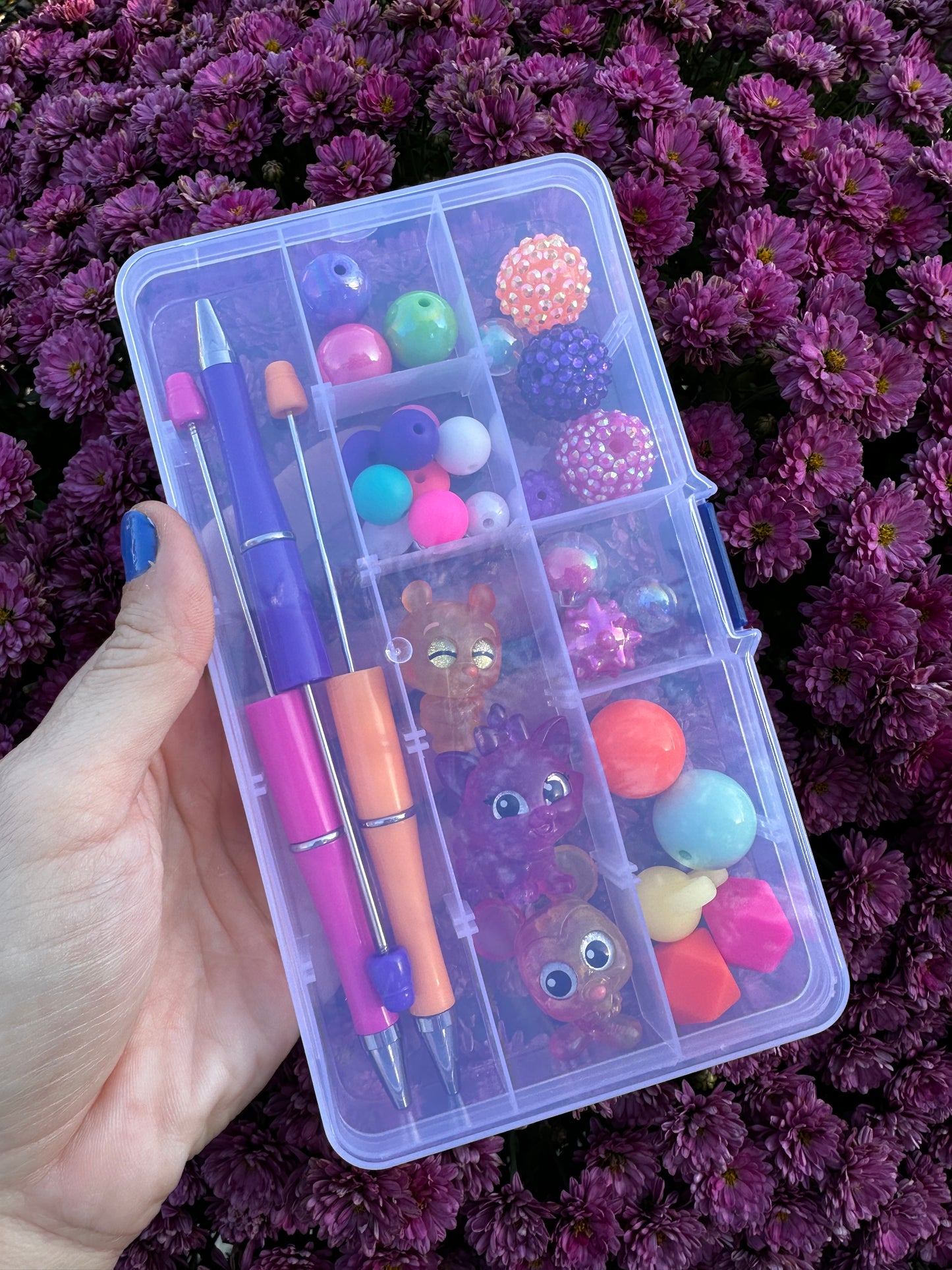 Technicolor Characters DIY Pen Kit