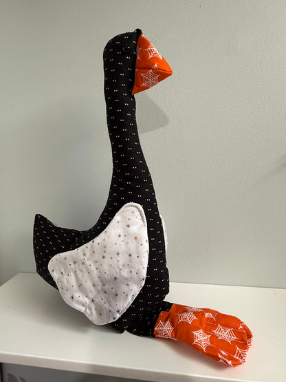 Halloween 16" Hand Sewn Goose
