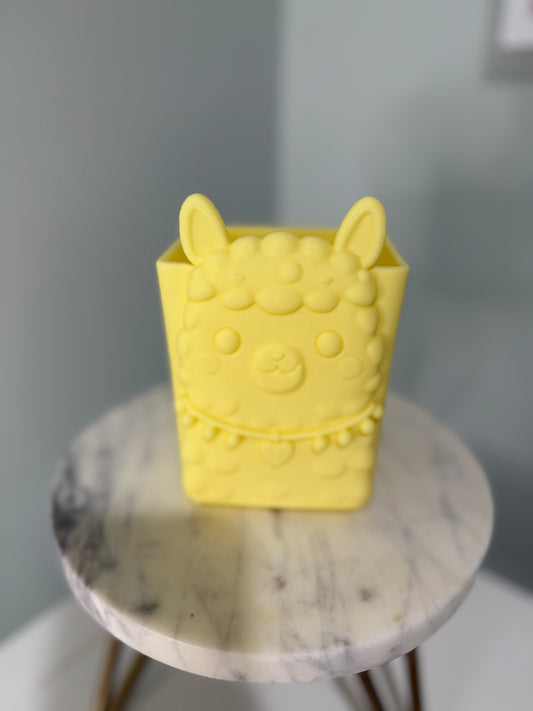 LLama Pen Holder | 3D Printed (Copy) (Copy)