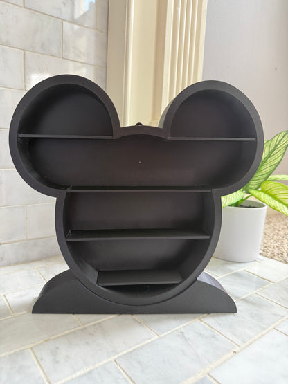 Mouse Head Shelf 3D Printed Shelf