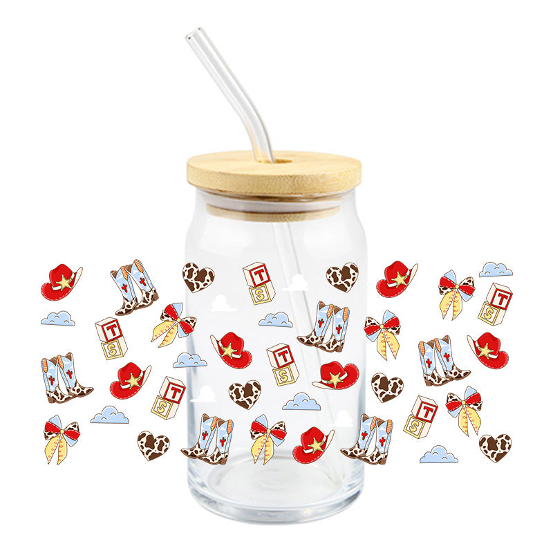 TS Bows | UVDTF Cup Wrap