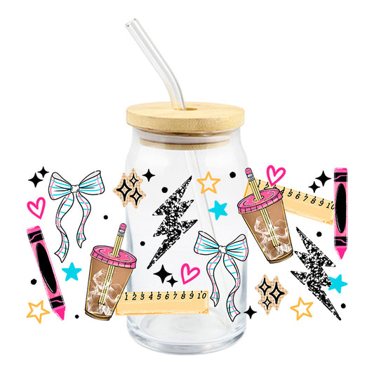 Teacher Supplies | UVDTF Cup Wrap