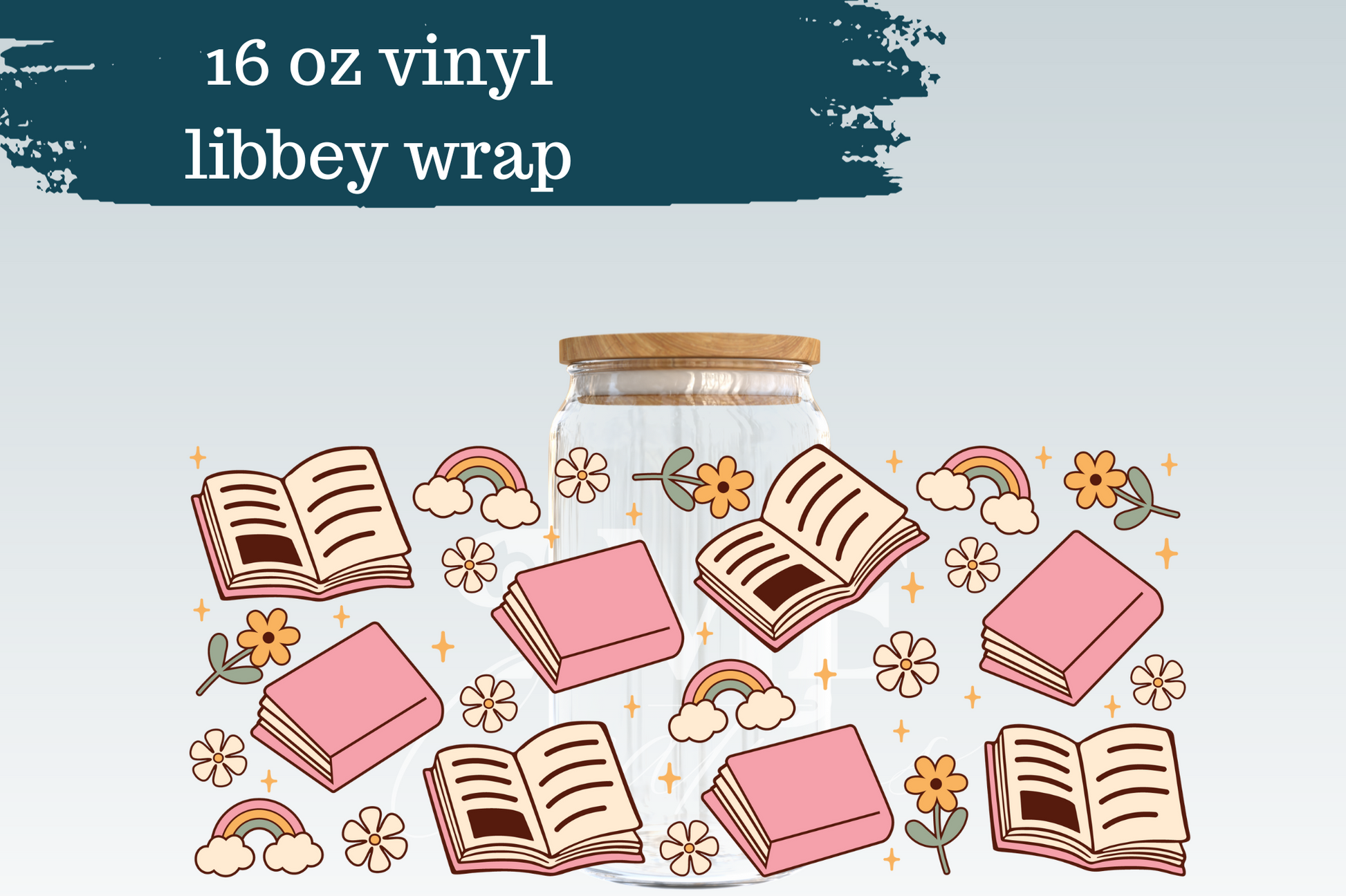 Happy Books | Libbey Wrap