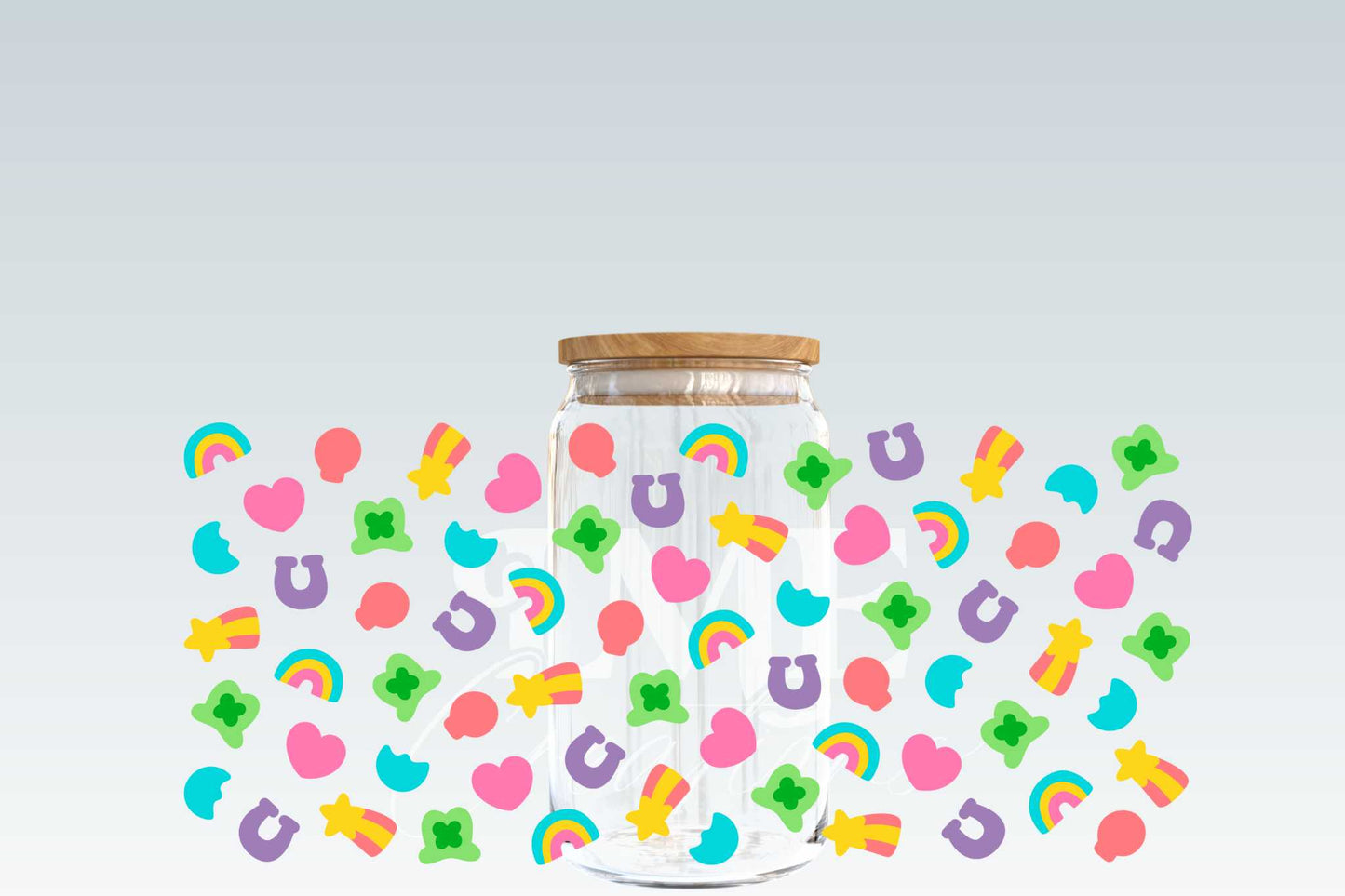 Lucky Marshmallows | Libbey Wrap